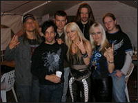 DORO BAND & DORO BAND společně