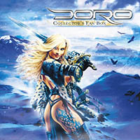 DORO - 20 Years A Warrior Soul - new DVD 2006