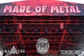 Made Of Metal 2014 - Hodonin (CZ) - AMARANTHE & DORO revival