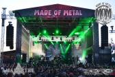 Made Of Metal 2014 - Hodonin (CZ) - AMARANTHE & DORO revival