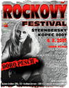 2. LETOŠNÍ CZECH LIVE SHOW DORO NA FESTU 