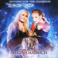DALŠÍ NEW MAXI SINGL "ANTHEMS FOR THE CHAMPION - THE QUEEN"