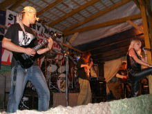 DORO stages´ show