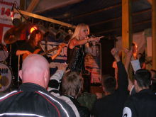 DORO stages´ show