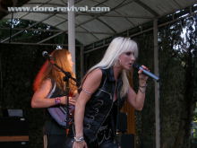DORO stages´ show