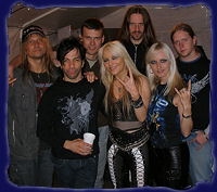 DORO & DORO REVIVAL - NOC PLNÁ HVĚZD 06/2007