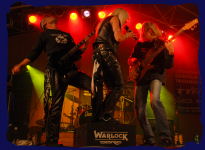 DORO REVIVAL - IV. SECO FEST 08/2008