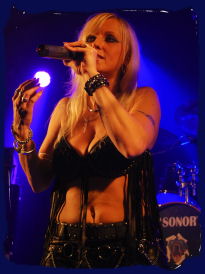 DORO REVIVAL - SILVESTR NANEČISTO 12/2008