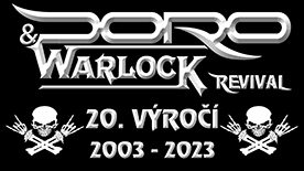 DORO & WARLOCK REVIVAL - 20 let 2003-2023
