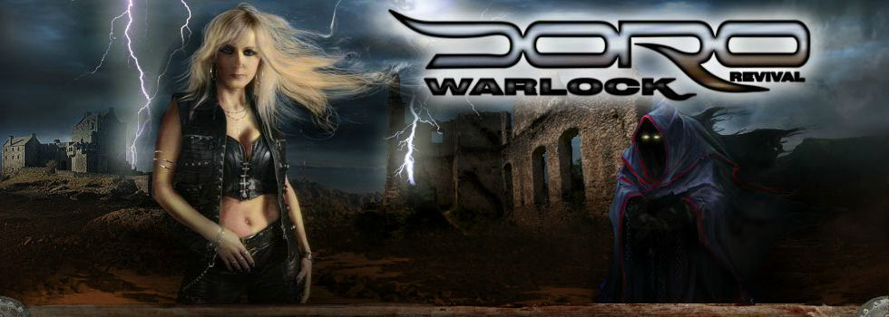 Doro Revival & Warlock Revival