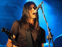 Soustředěný Nick Douglas