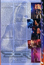 ČLÁNEK Z WHIPLASH: DORO - SRDCEM ROCKERKA, DUŠÍ BOJOVNICE - část 2/3