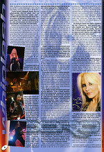 ČLÁNEK Z WHIPLASH: DORO - SRDCEM ROCKERKA, DUŠÍ BOJOVNICE - část 3/3