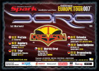 CHRISTMAS EUROPE TOUR ´07