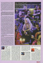 ČLÁNEK ZE SPARKU: DORO - METALOVÁ KRÁLOVNA SE SRDCEM NA DLANI - část 4/6