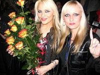 DORO & DORO - ANDĚL ALLIANZ 17.03.2007
