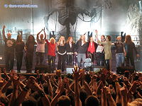 13-členná mezinárodní rozlučka Tobias Sammet´s AVANTASIA