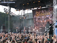 Kapela SABATON