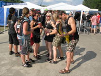 DORO expedice na 6. ročníku Masters Of Rock 2008 DORO expedice na 6. ročníku Masters Of Rock 2008