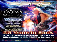DORO - 25 YEARS IN ROCK - Düsseldorf DORO - 25 YEARS IN ROCK - Düsseldorf