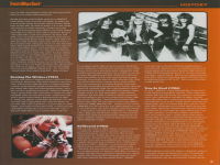 ČLÁNEK Z HARDROCKER 10/2008: DORO PESCH - 25 YEARS IN ROCK! - 2/8 str.