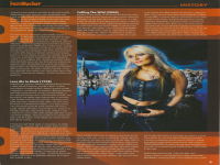 ČLÁNEK Z HARDROCKER 10/2008: DORO PESCH - 25 YEARS IN ROCK! - 6/8 str.