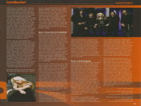 ČLÁNEK Z HARDROCKER 10/2008: DORO PESCH - 25 YEARS IN ROCK! - 8/8 str.