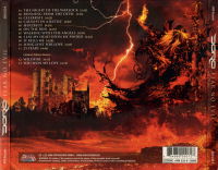 New album FEAR NO EVIL