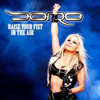 DORO - Raise Your Fist In The Air - new EP 2012