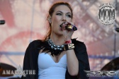 Made Of Metal 2014 - Hodonin (CZ) - AMARANTHE & DORO revival