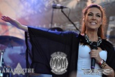 Made Of Metal 2014 - Hodonin (CZ) - AMARANTHE & DORO revival
