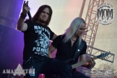 Made Of Metal 2014 - Hodonin (CZ) - AMARANTHE & DORO revival