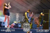 Made Of Metal 2014 - Hodonin (CZ) - AMARANTHE & DORO revival
