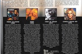ČLÁNEK Z ČASOPISU SPARK: DORO - NEOHROŽENÁ VLÁDKYNĚ - část 3/8