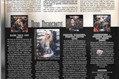 ČLÁNEK Z ČASOPISU SPARK: DORO - NEOHROŽENÁ VLÁDKYNĚ - část 7/8