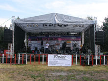 pohled na stage