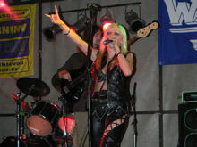 DORO show
