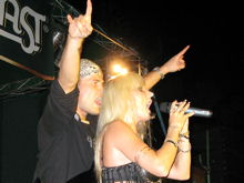 DORO stages´ show