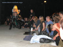 DORO stages´ show