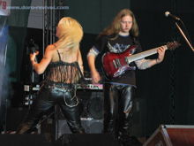 DORO stages´ show