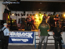 DORO stages´ show
