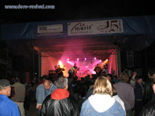 Doro stages´ show
