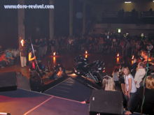 fire show