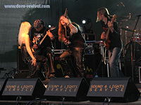 XI. MOTOR FESTIVAL V2 CLUB HARLEY-DAVIDSON