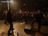 Band z pohledu do publika