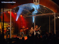 Komplet kapela s davem