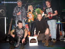 Solo foto naší DORO party