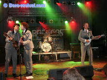 Po nás hrající kapela Beatles revival