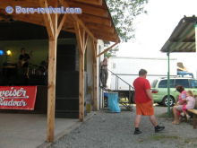 Revival Fest Rejšice - i zleva se publiku dalo pět