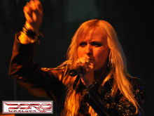 Koncert odstartoval i pěvecky